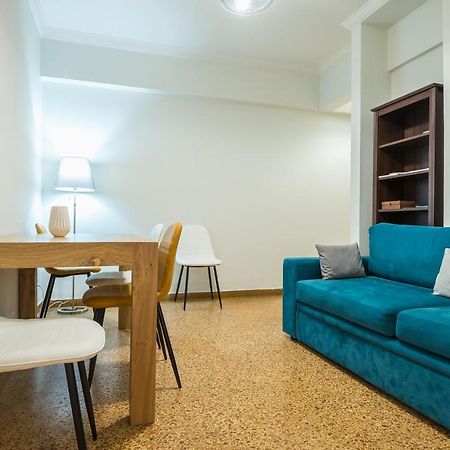 Victoria Apartment Athens Luaran gambar