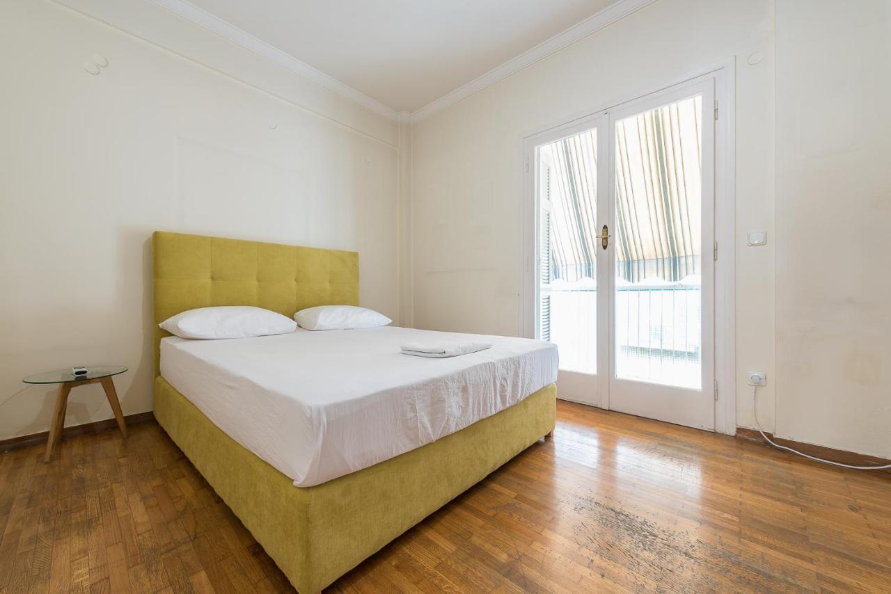 Victoria Apartment Athens Luaran gambar