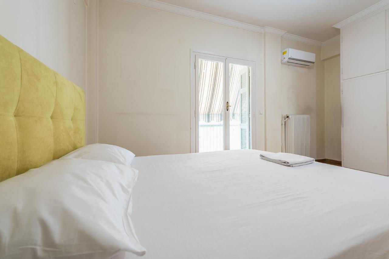 Victoria Apartment Athens Luaran gambar
