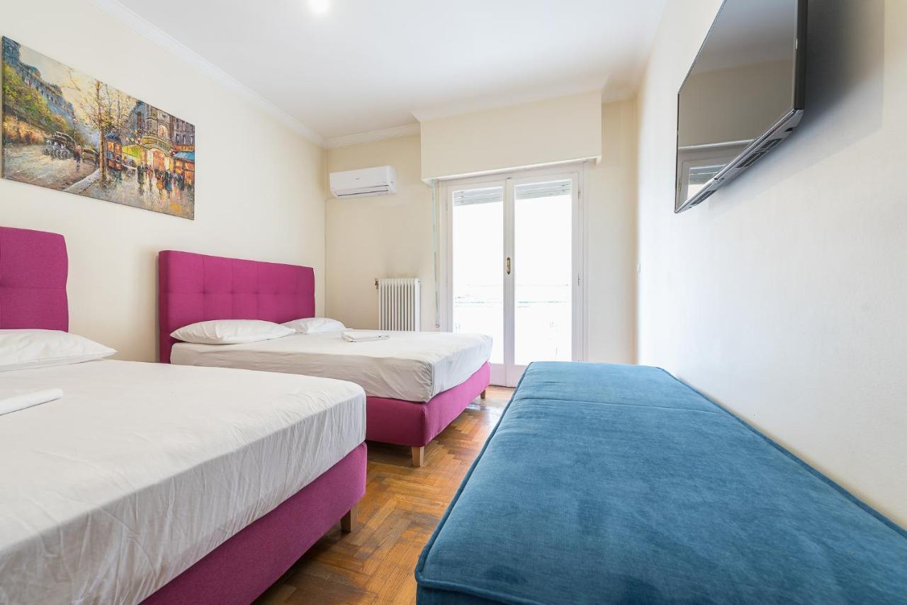 Victoria Apartment Athens Luaran gambar