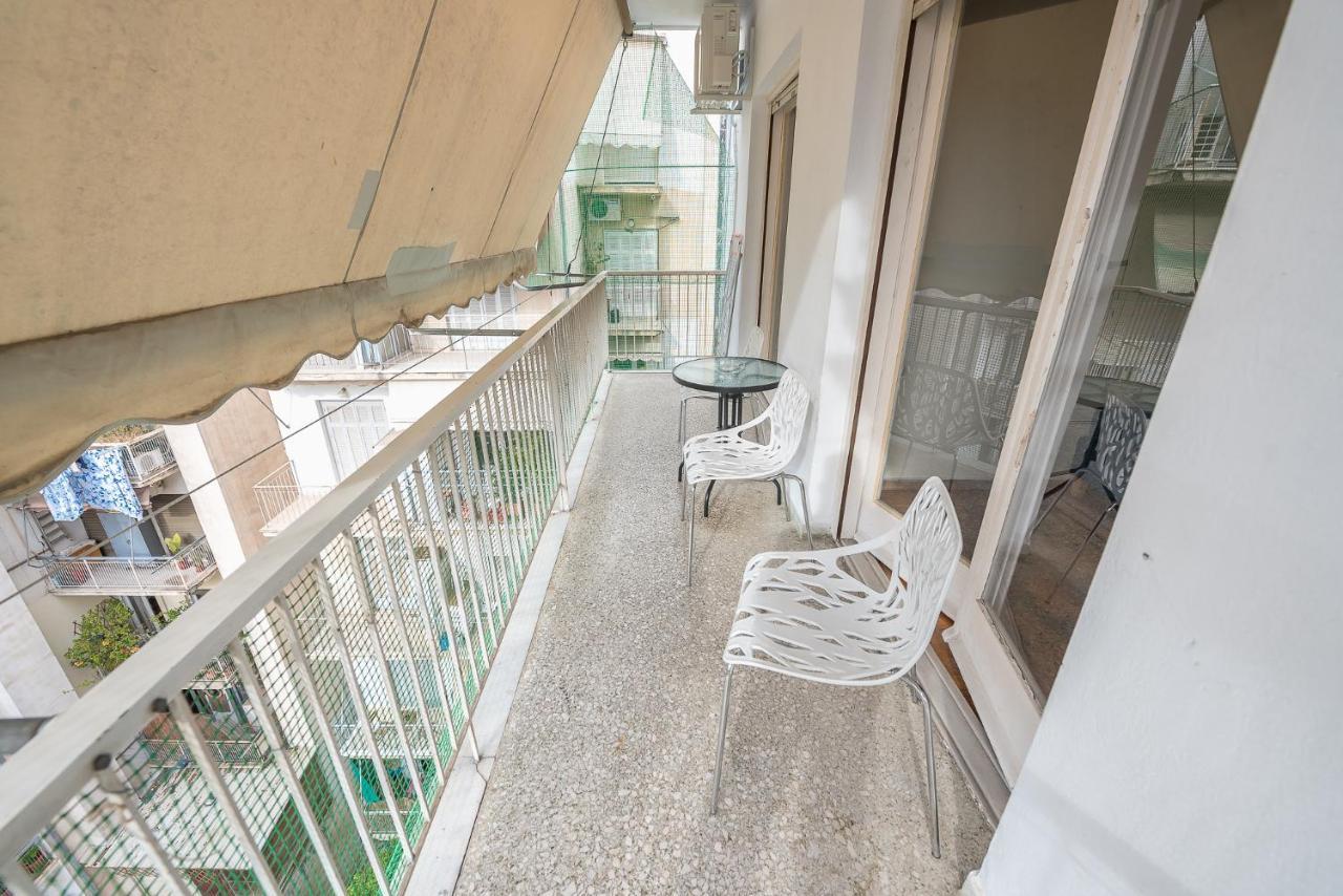 Victoria Apartment Athens Luaran gambar