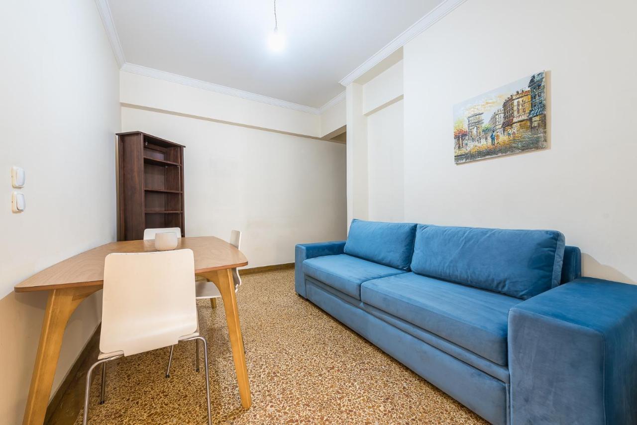 Victoria Apartment Athens Luaran gambar