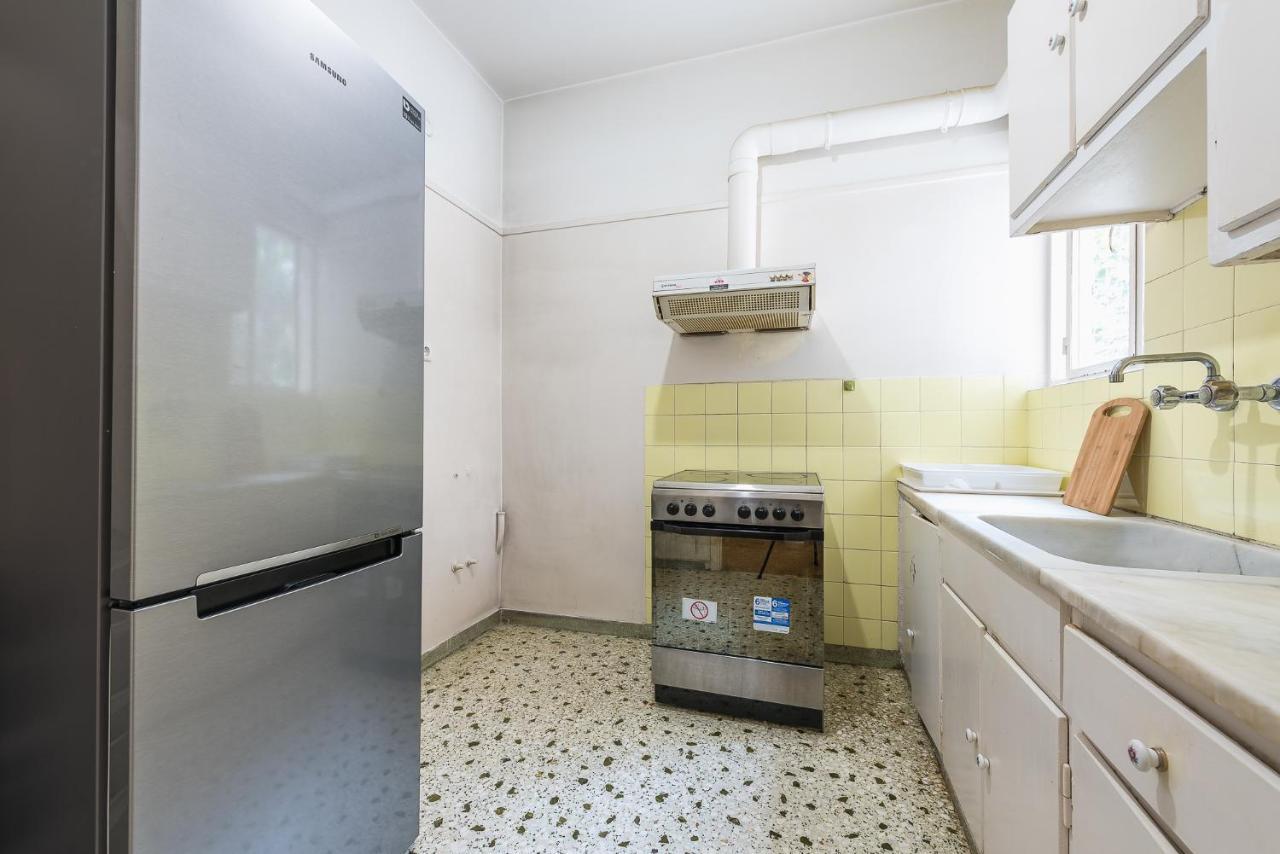 Victoria Apartment Athens Luaran gambar