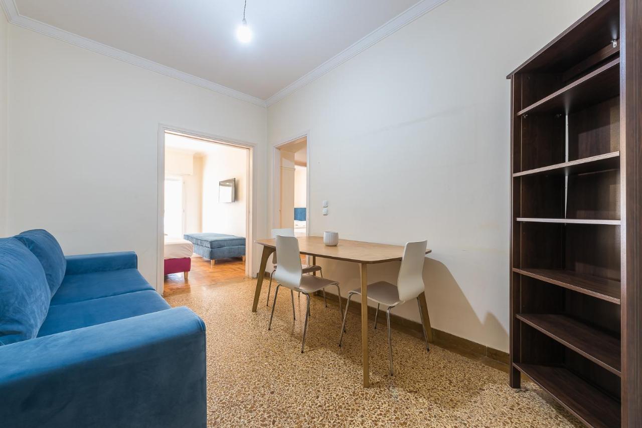 Victoria Apartment Athens Luaran gambar