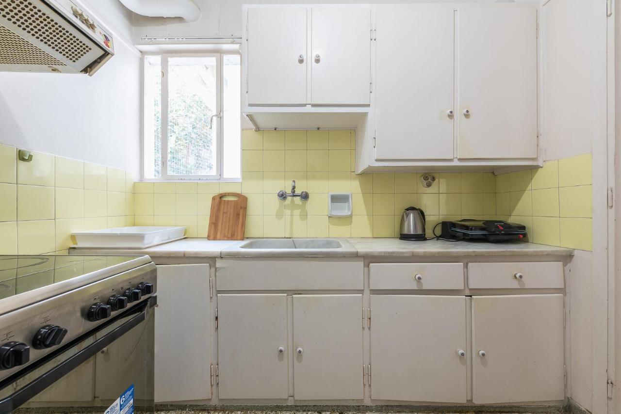 Victoria Apartment Athens Luaran gambar