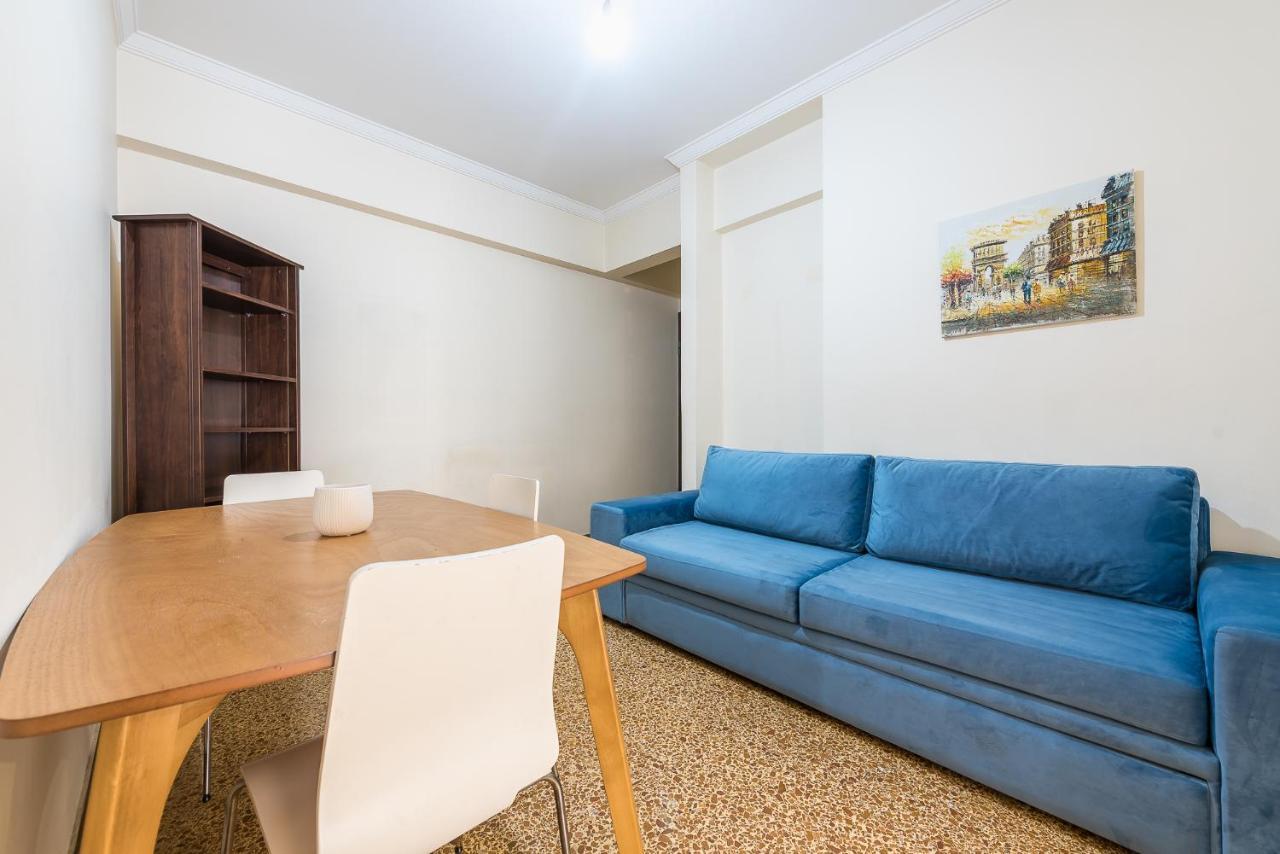 Victoria Apartment Athens Luaran gambar