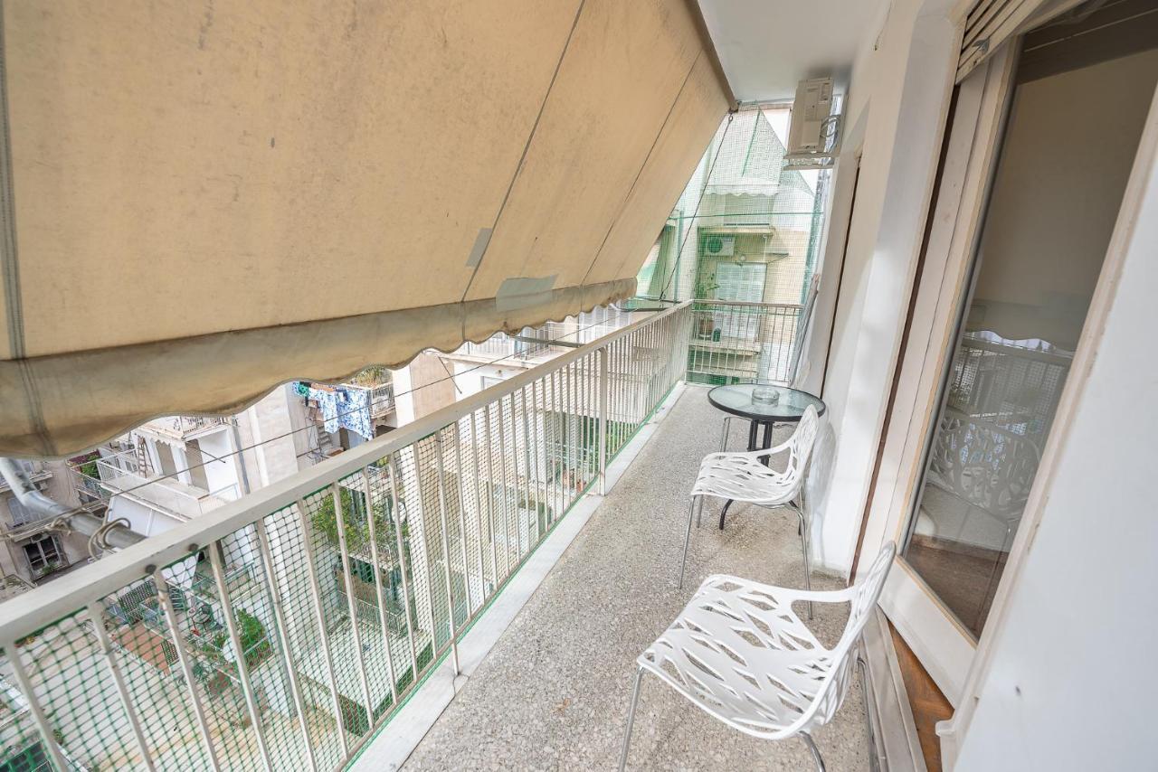 Victoria Apartment Athens Luaran gambar
