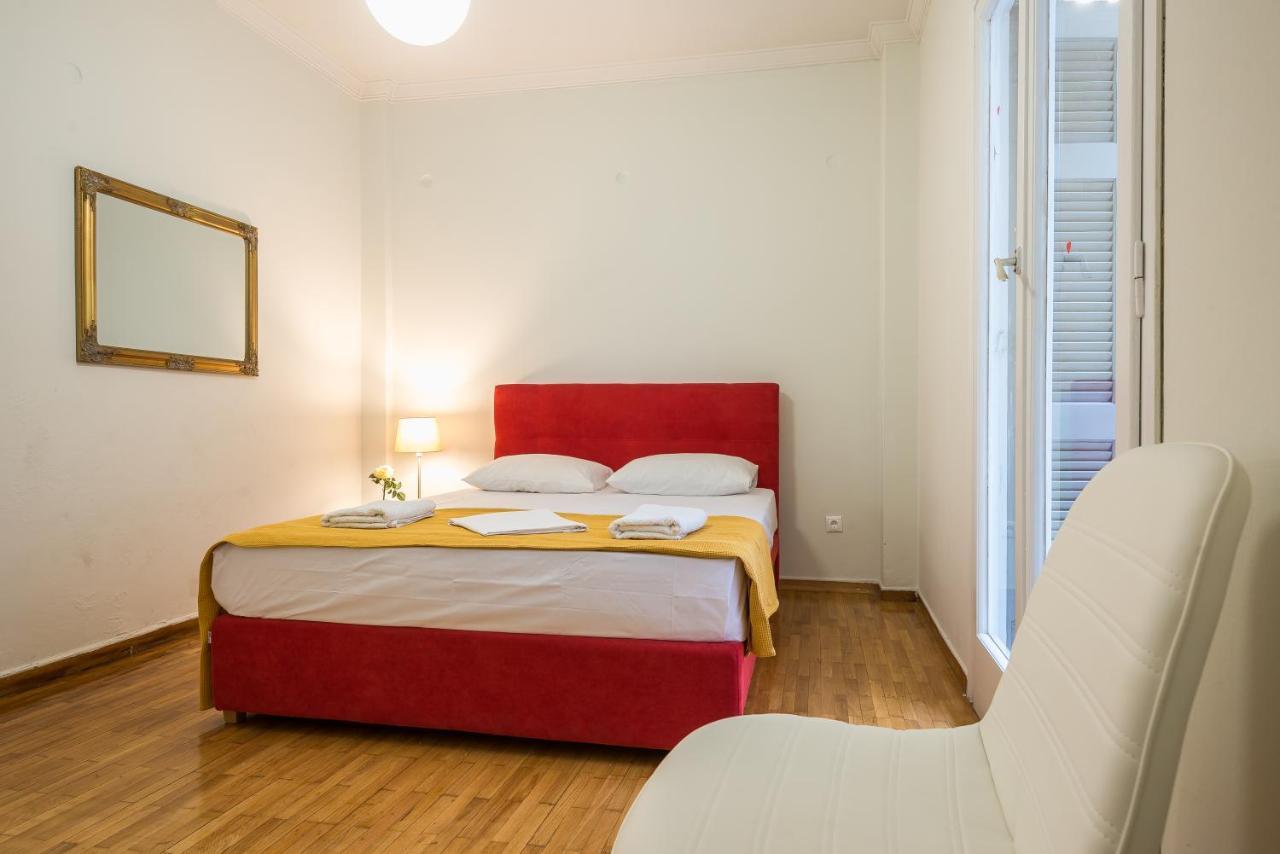 Victoria Apartment Athens Luaran gambar