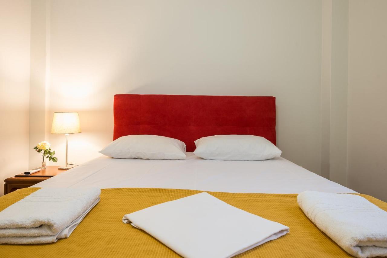 Victoria Apartment Athens Luaran gambar