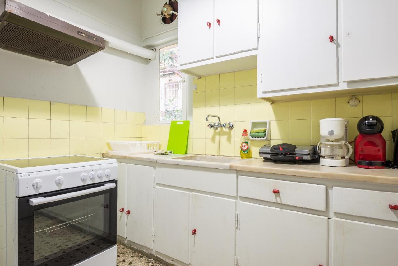 Victoria Apartment Athens Luaran gambar