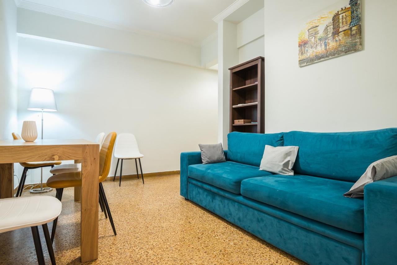 Victoria Apartment Athens Luaran gambar