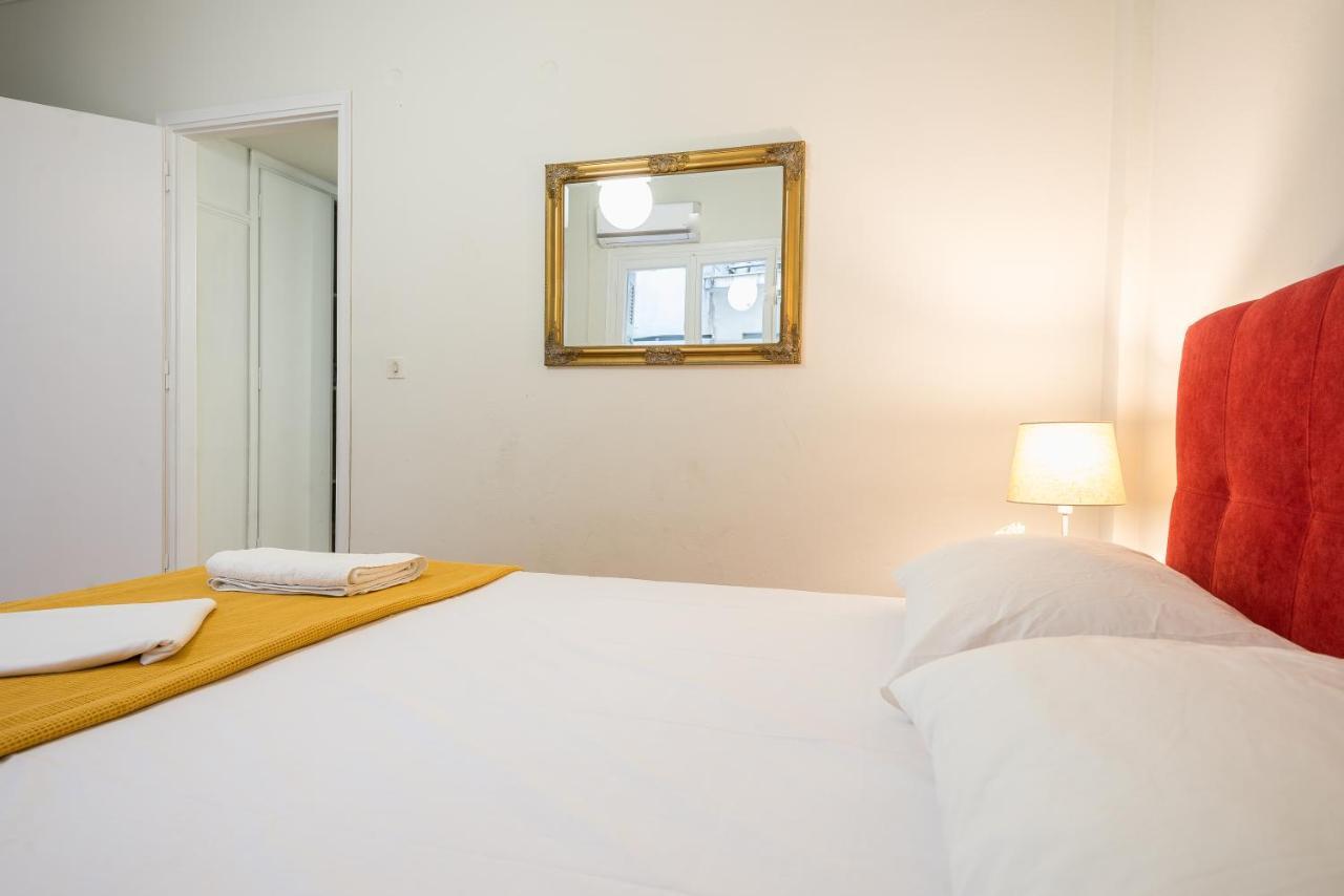 Victoria Apartment Athens Luaran gambar