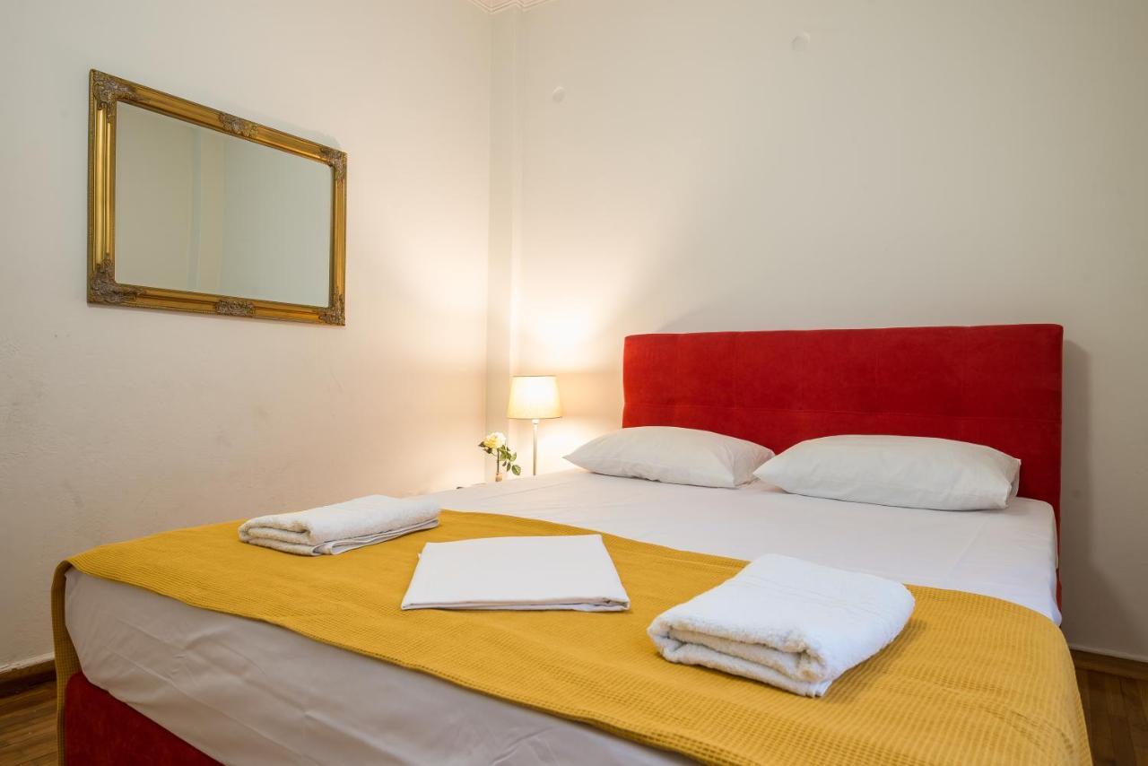 Victoria Apartment Athens Luaran gambar