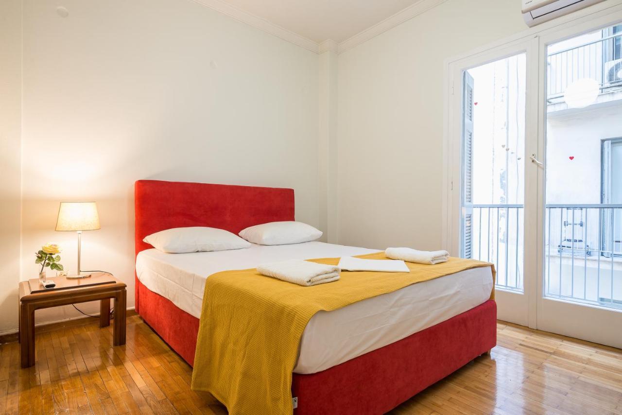 Victoria Apartment Athens Luaran gambar