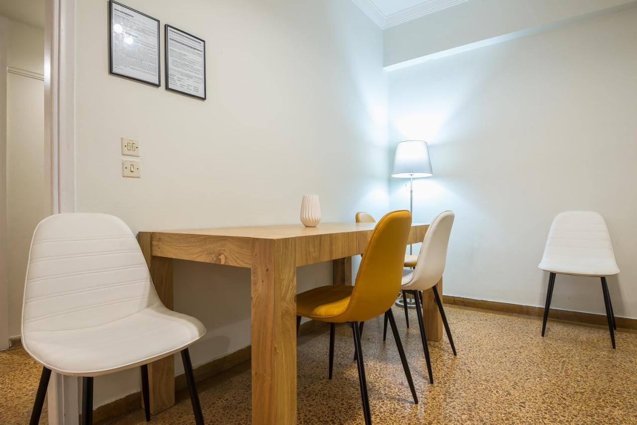 Victoria Apartment Athens Luaran gambar