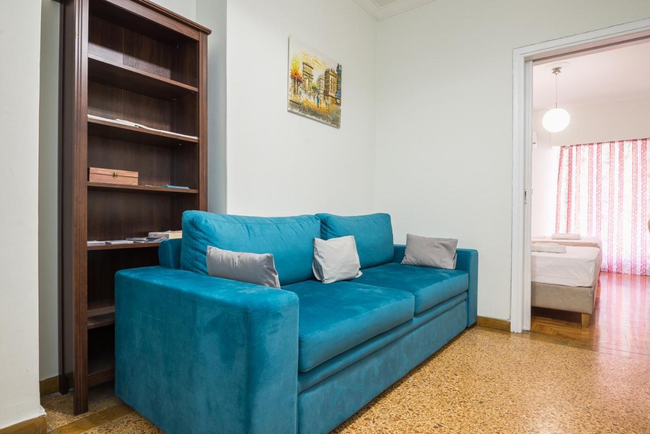 Victoria Apartment Athens Luaran gambar