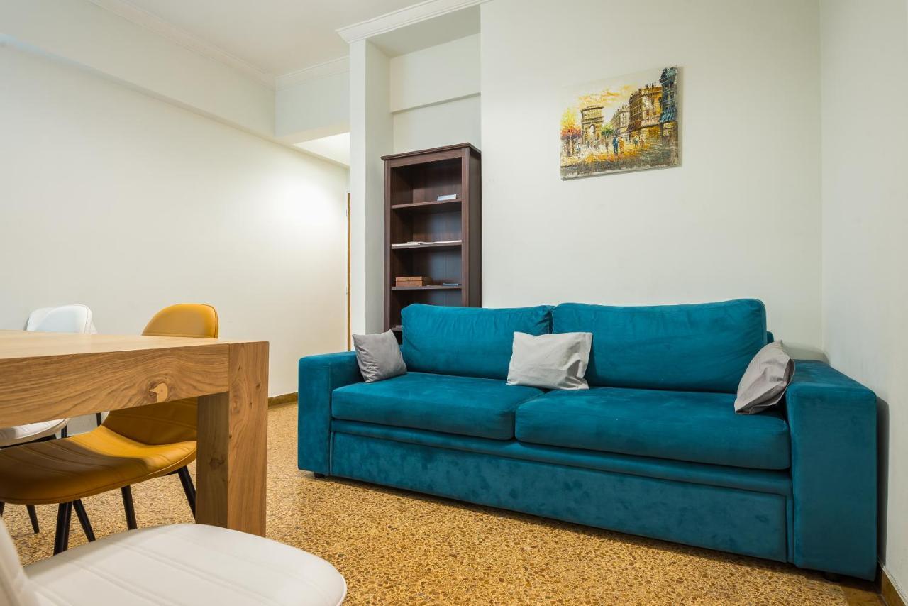Victoria Apartment Athens Luaran gambar