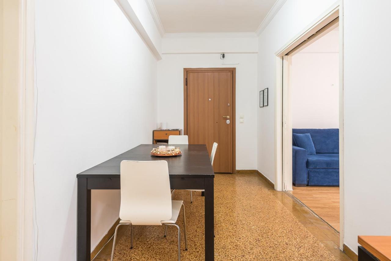 Victoria Apartment Athens Luaran gambar