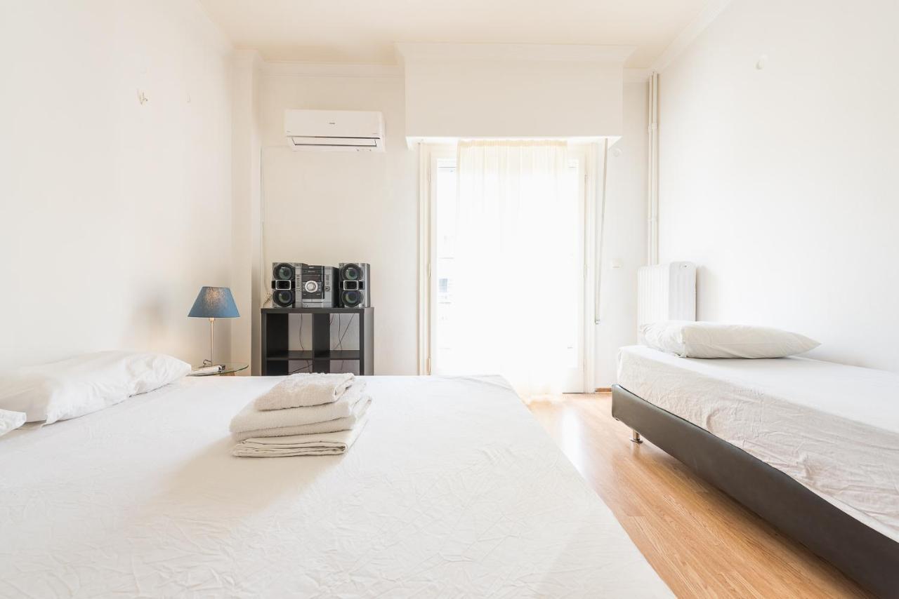 Victoria Apartment Athens Luaran gambar