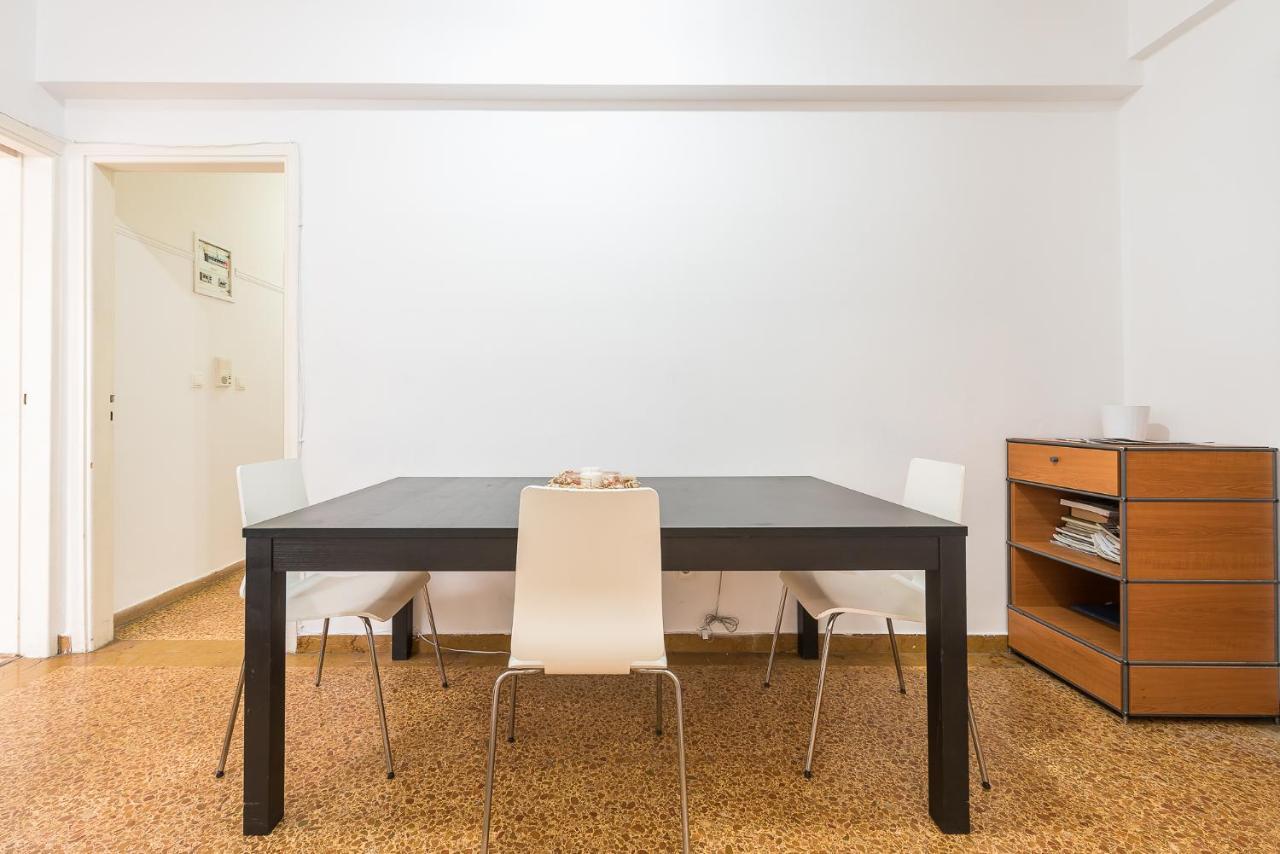 Victoria Apartment Athens Luaran gambar