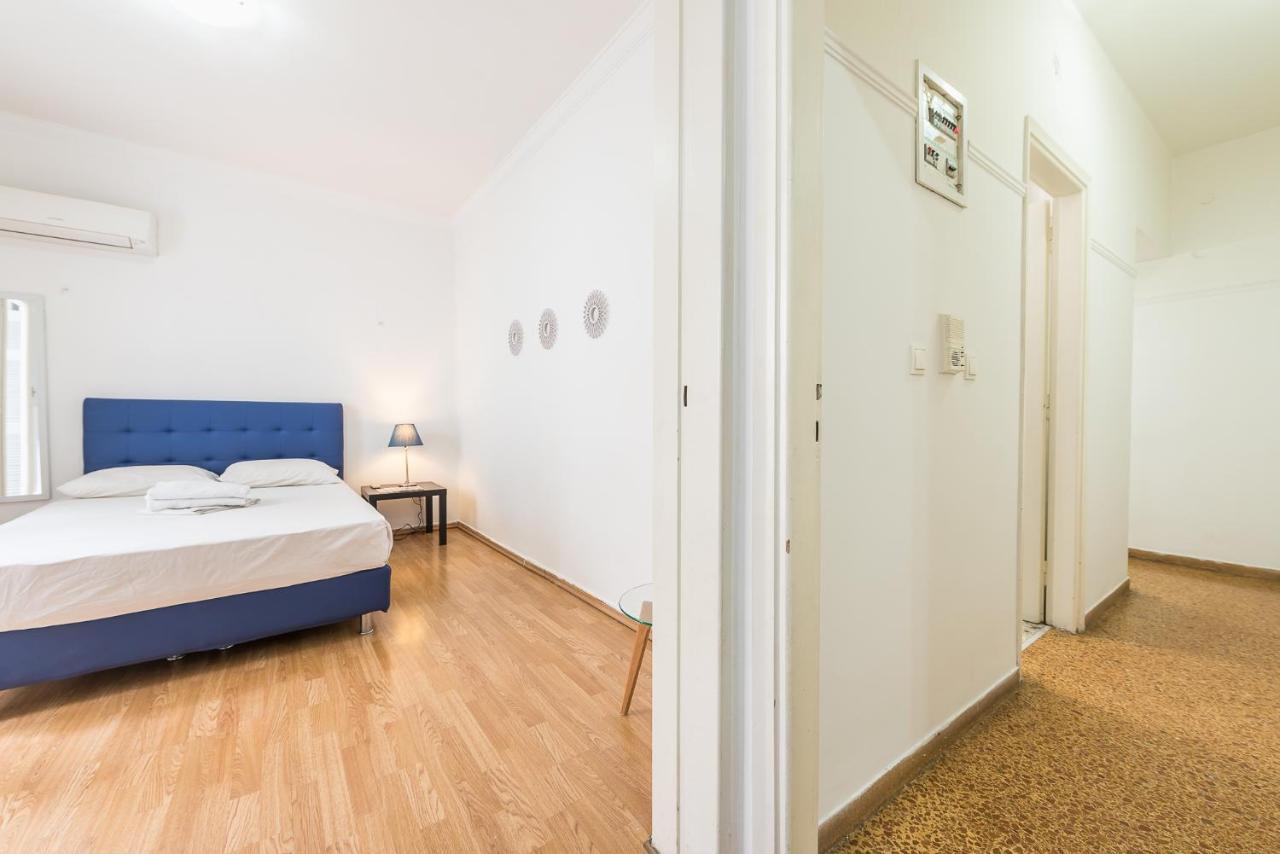 Victoria Apartment Athens Luaran gambar
