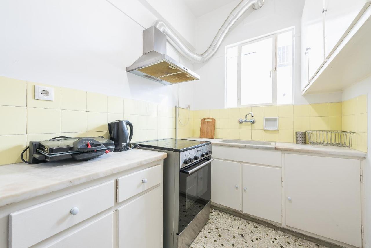 Victoria Apartment Athens Luaran gambar