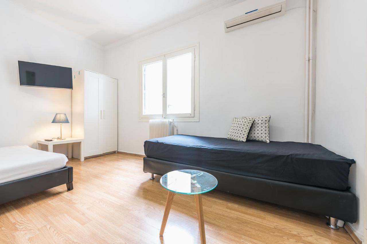 Victoria Apartment Athens Luaran gambar