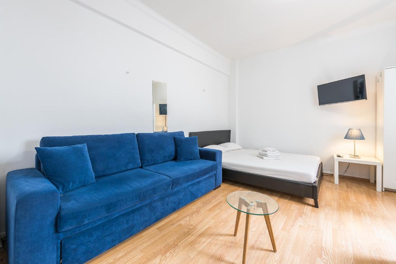 Victoria Apartment Athens Luaran gambar