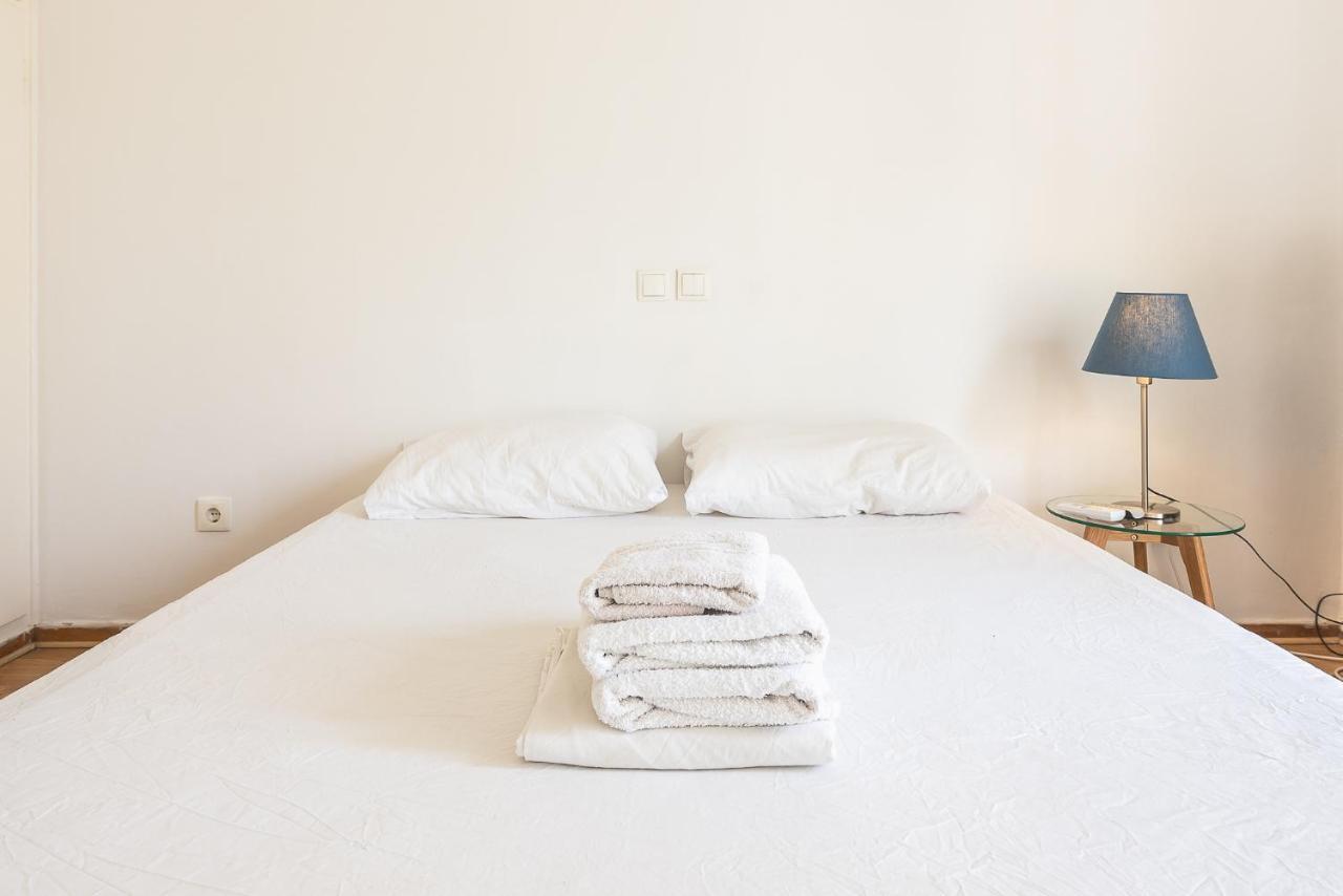 Victoria Apartment Athens Luaran gambar