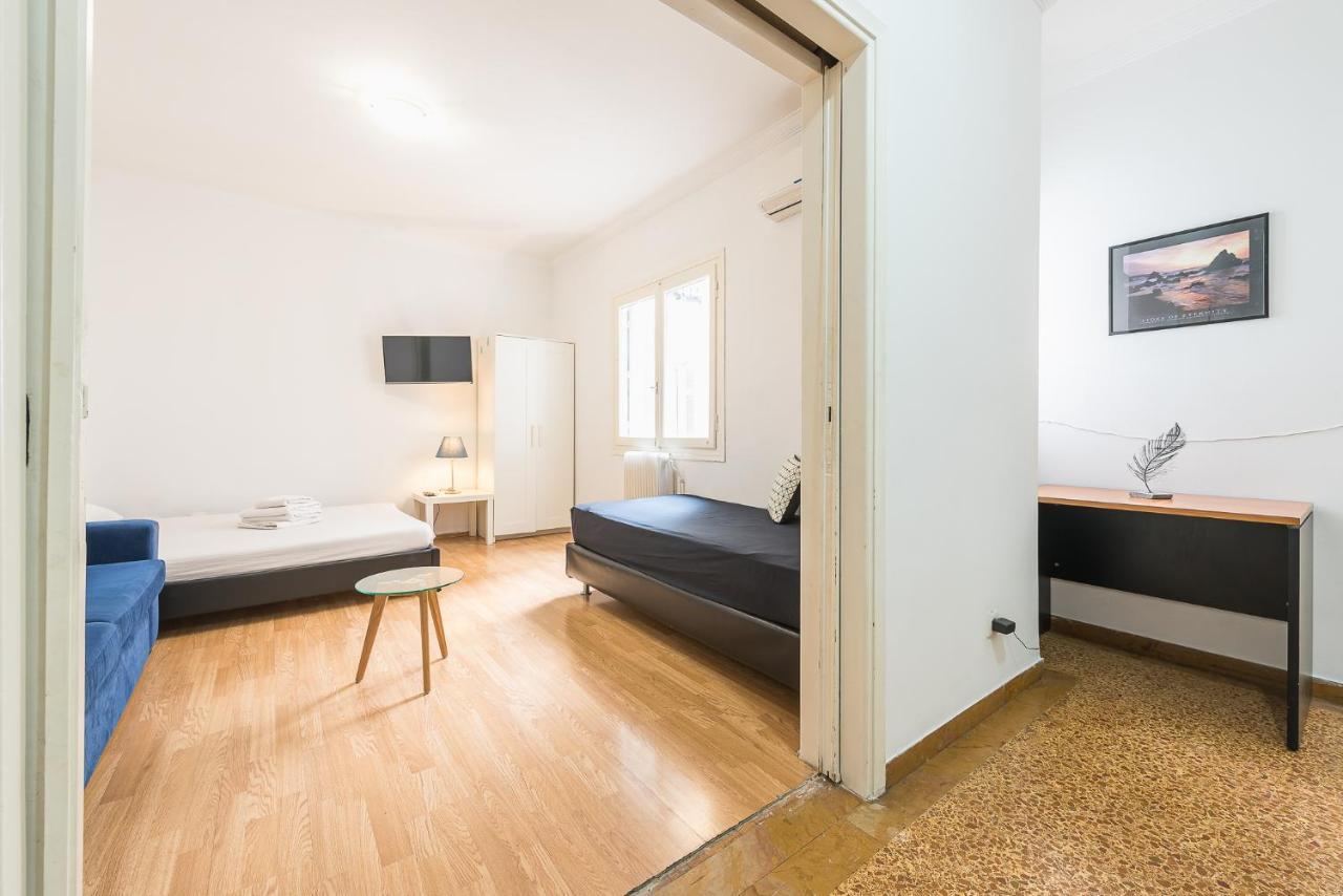 Victoria Apartment Athens Luaran gambar