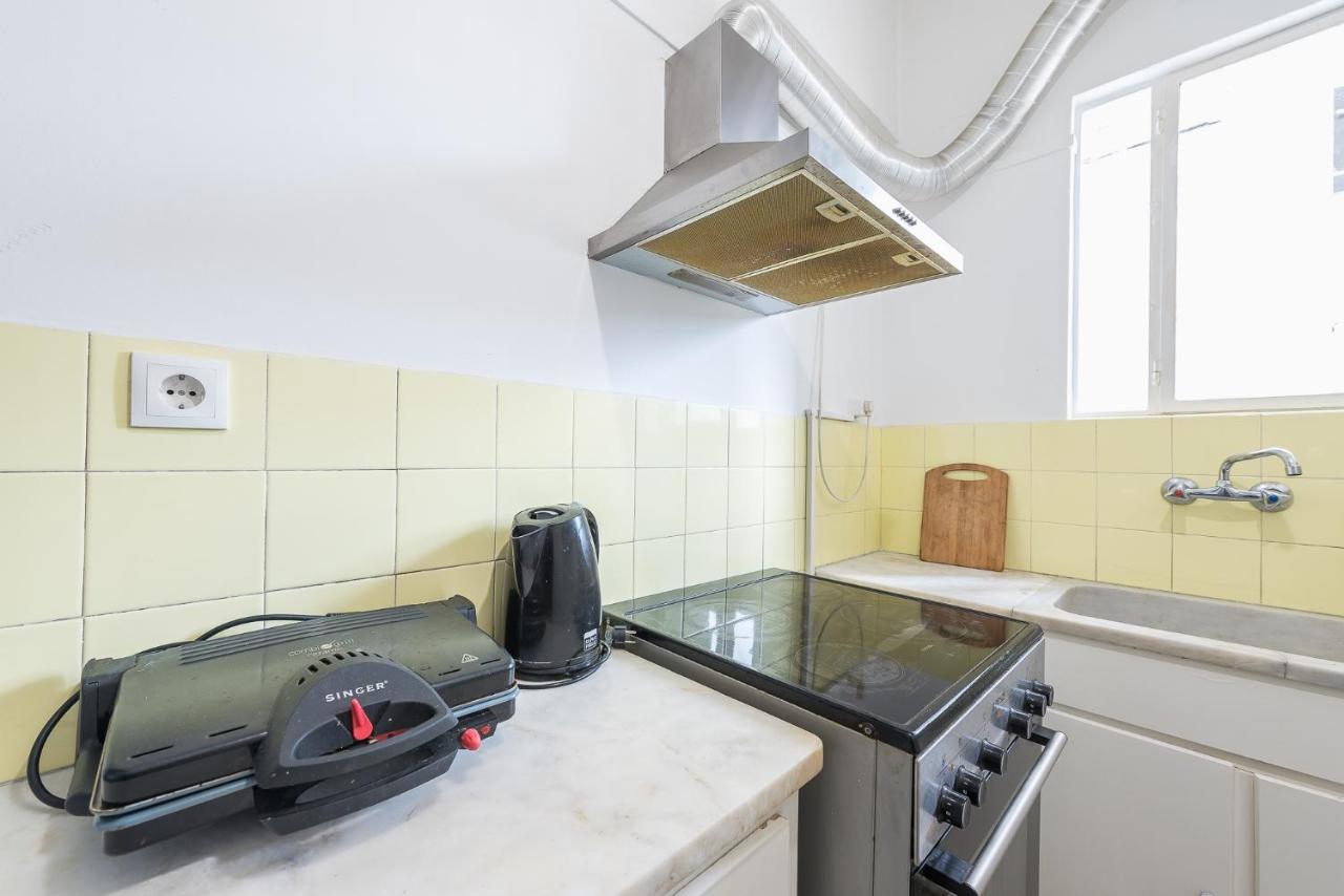 Victoria Apartment Athens Luaran gambar
