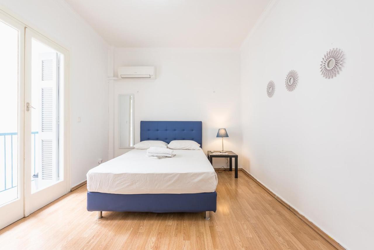 Victoria Apartment Athens Luaran gambar
