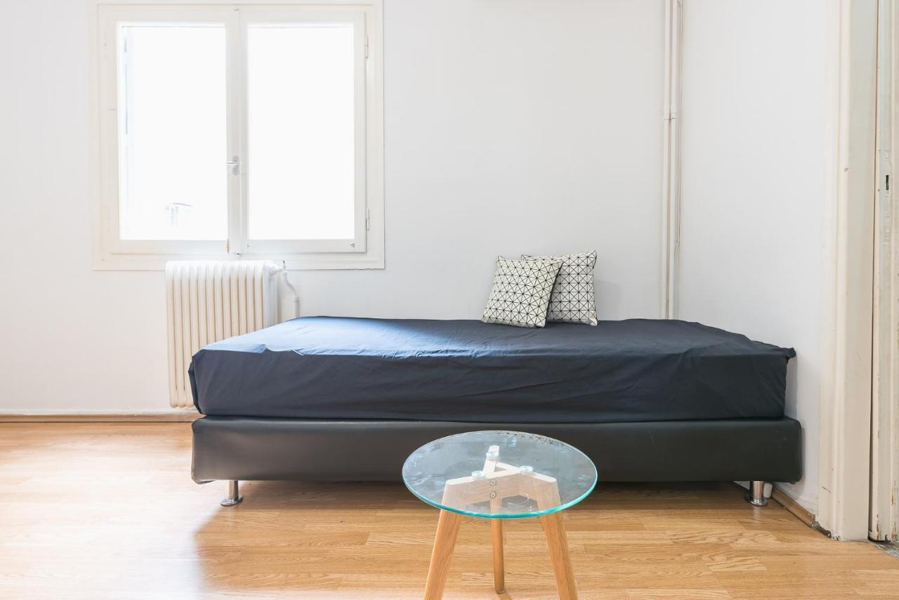 Victoria Apartment Athens Luaran gambar