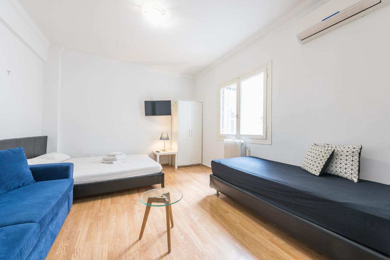 Victoria Apartment Athens Luaran gambar