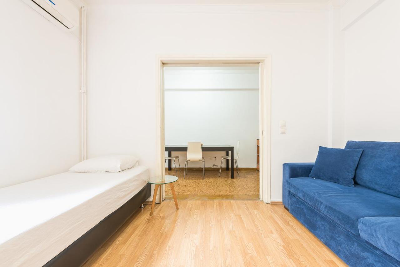 Victoria Apartment Athens Luaran gambar