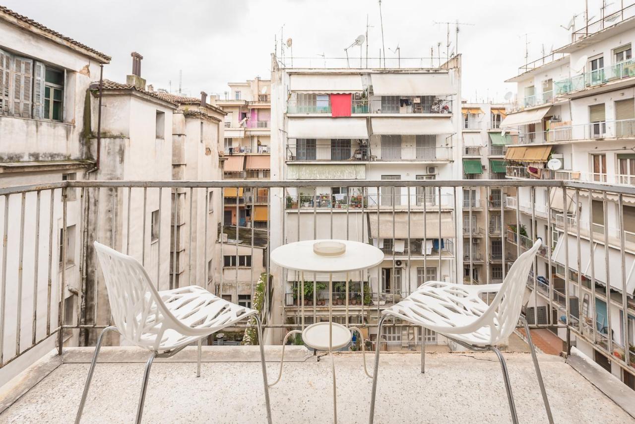 Victoria Apartment Athens Luaran gambar