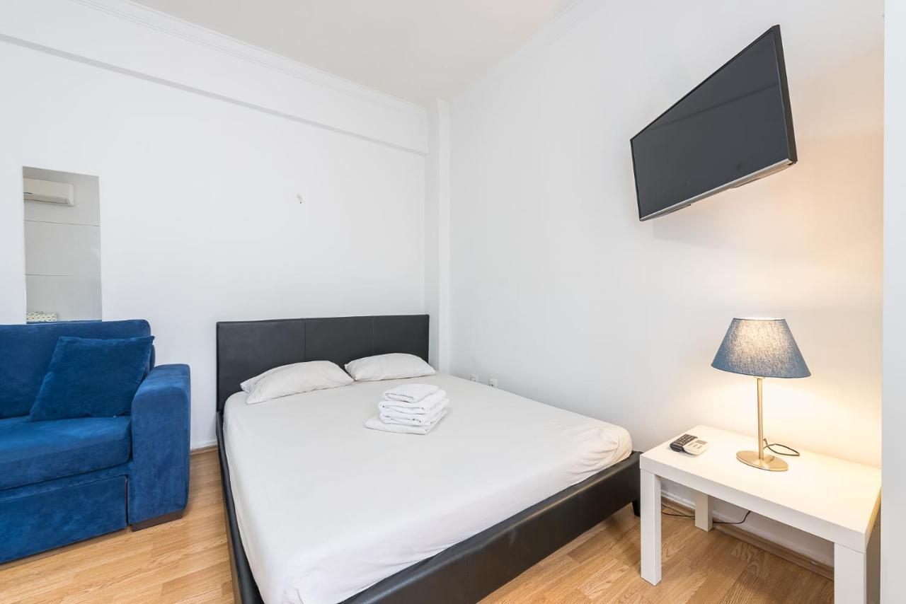 Victoria Apartment Athens Luaran gambar