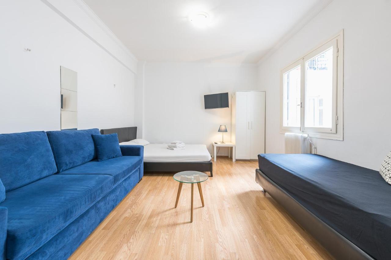 Victoria Apartment Athens Luaran gambar