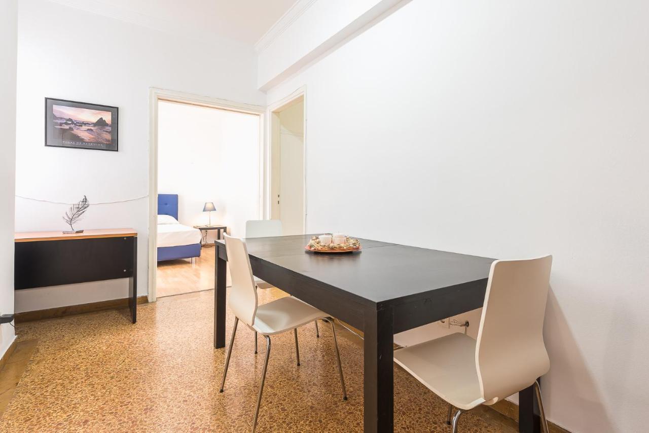 Victoria Apartment Athens Luaran gambar
