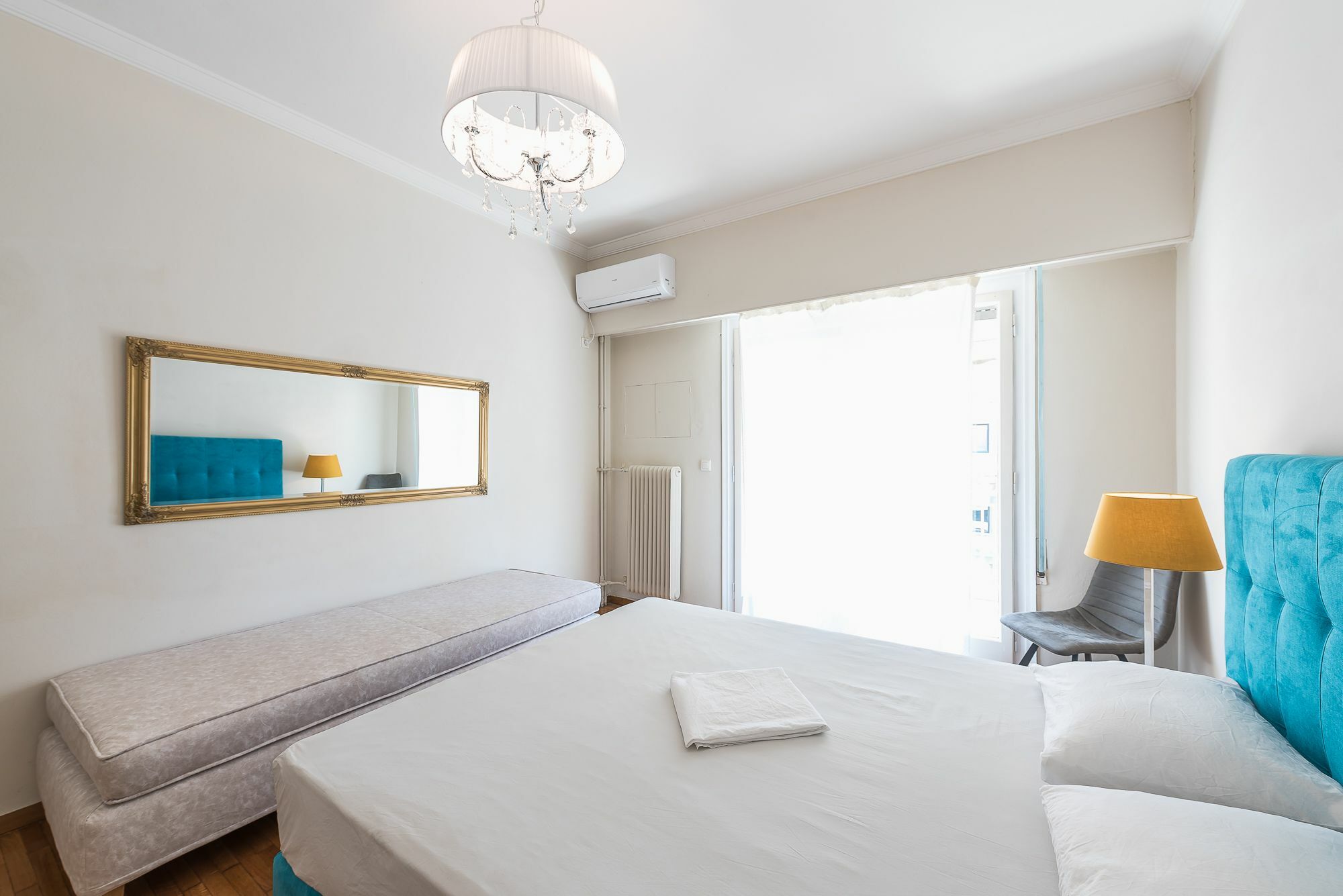 Victoria Apartment Athens Luaran gambar
